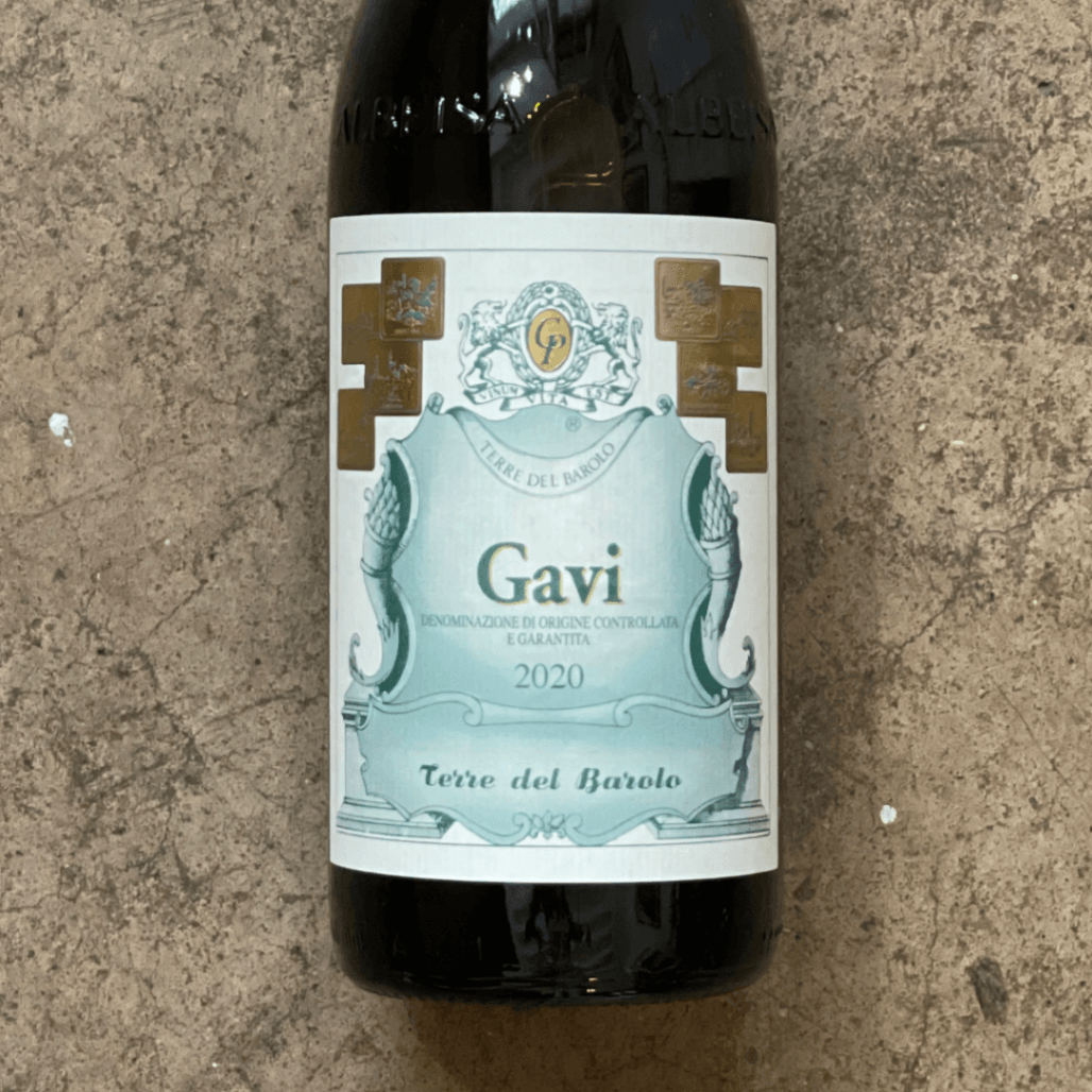 Terre del Barolo, Gavi 2024, 750 mL