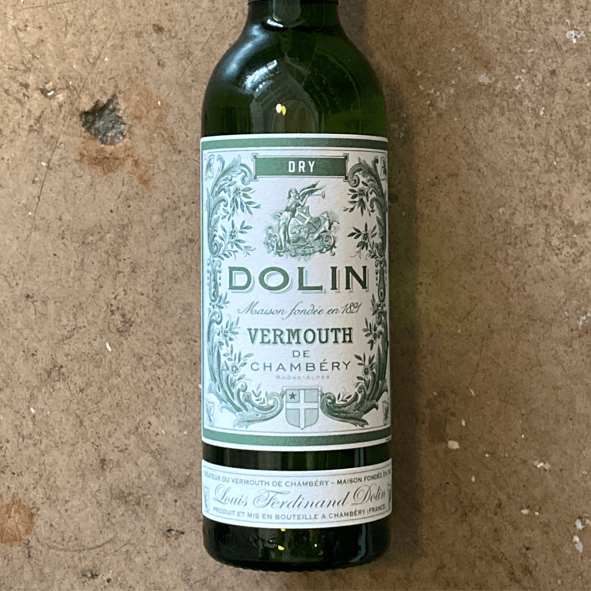Dolin, Vermouth de Chambéry Dry 750mL