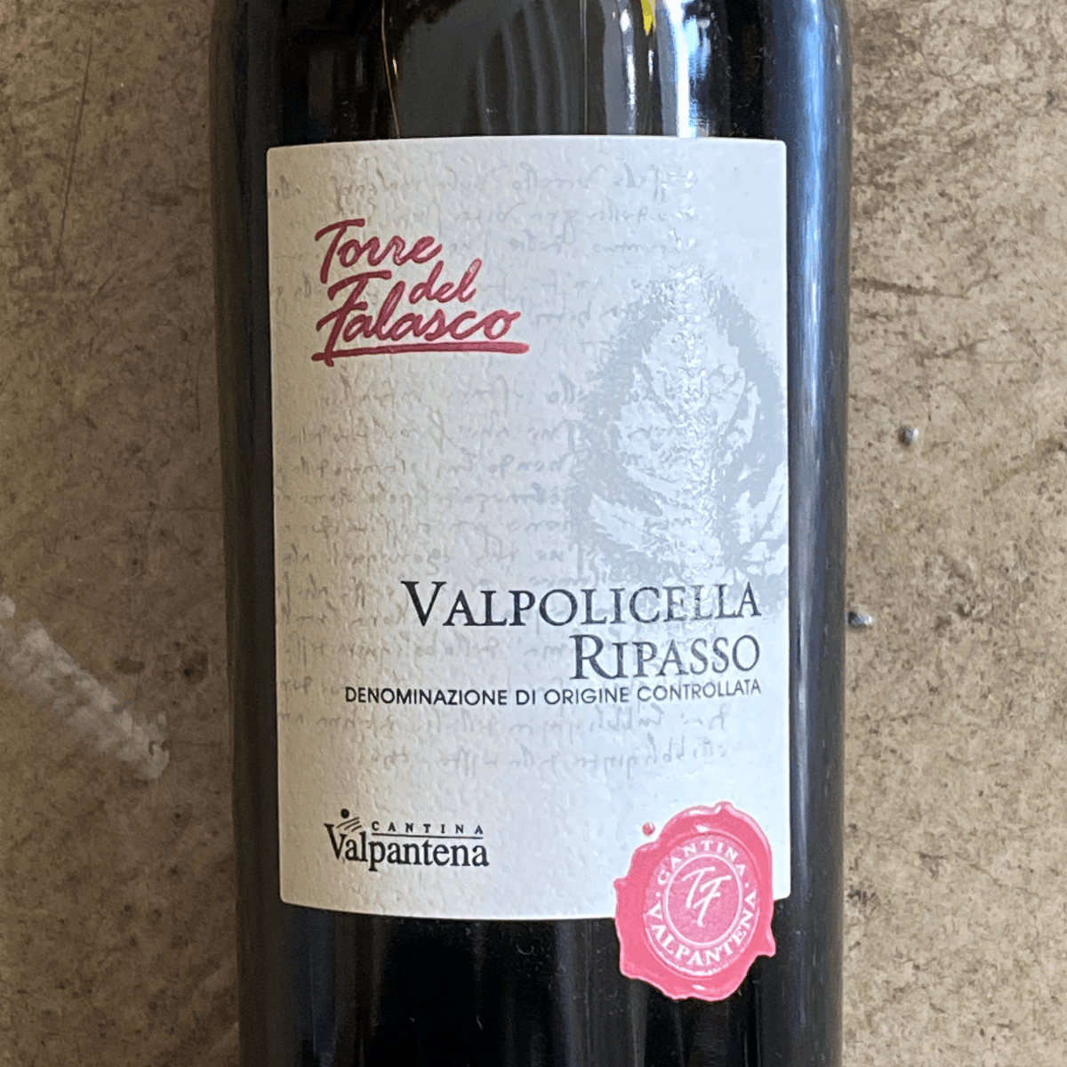 Cantina della Valpantena, Valpolicella Ripasso 2021, 750 mL