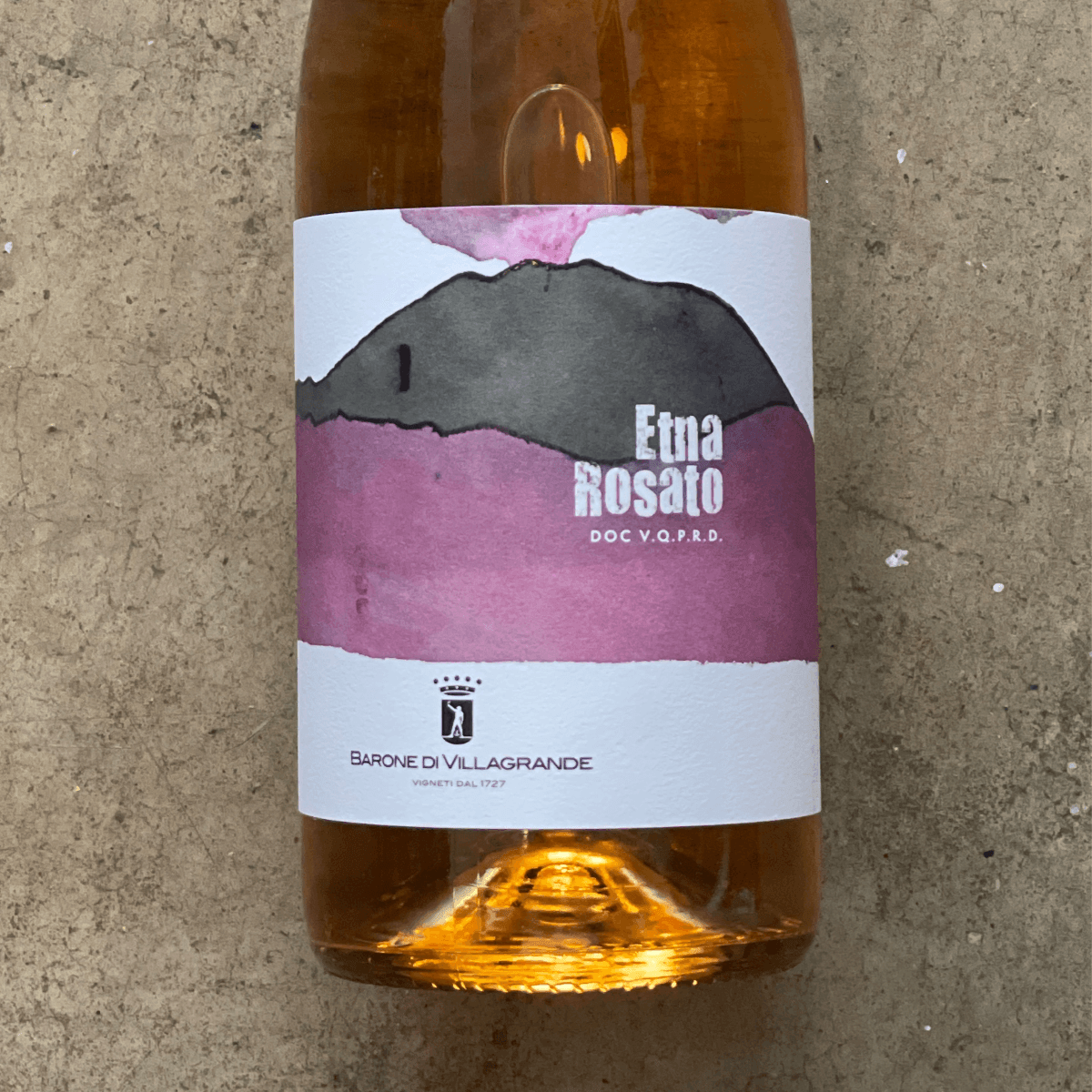 Barone di Villagrande, Etna Rosato 2023, 750 ml