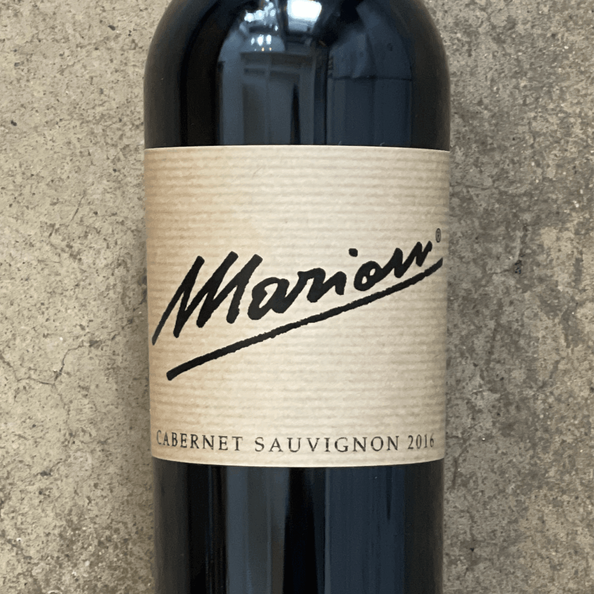 Marion, Cabernet Sauvignon 2021, 750 ml