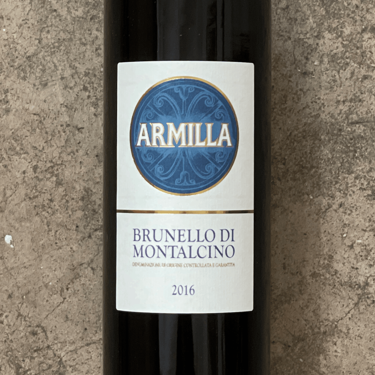 Armilla, Brunello di Montalcino 2019, 750 mL