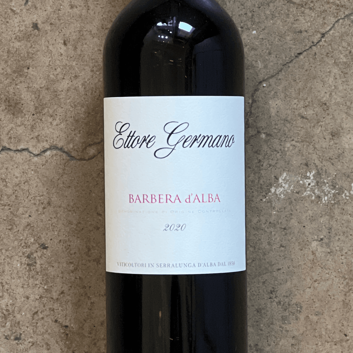 Ettore Germano, Barbera d'Alba 2024, 750 mL