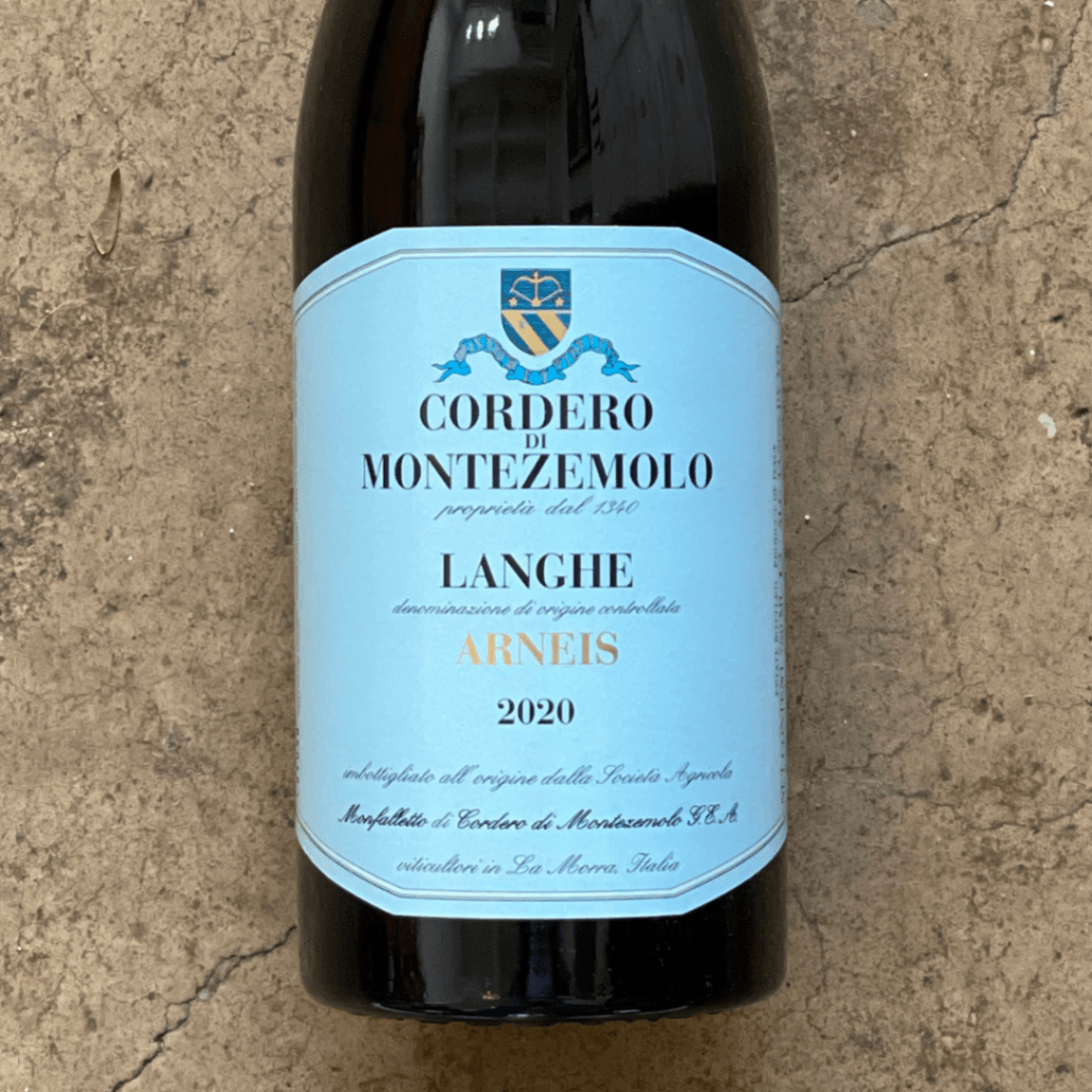 Cordero di Montezemolo, Langhe Arneis 2024, 750 mL