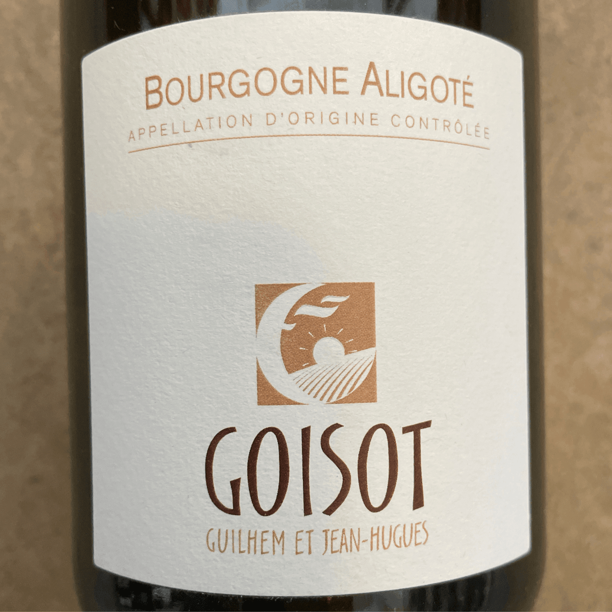 Guilhem et Jean-Hugues Goisot Bourgogne Aligote 2023 750mL 2022, 750 mL