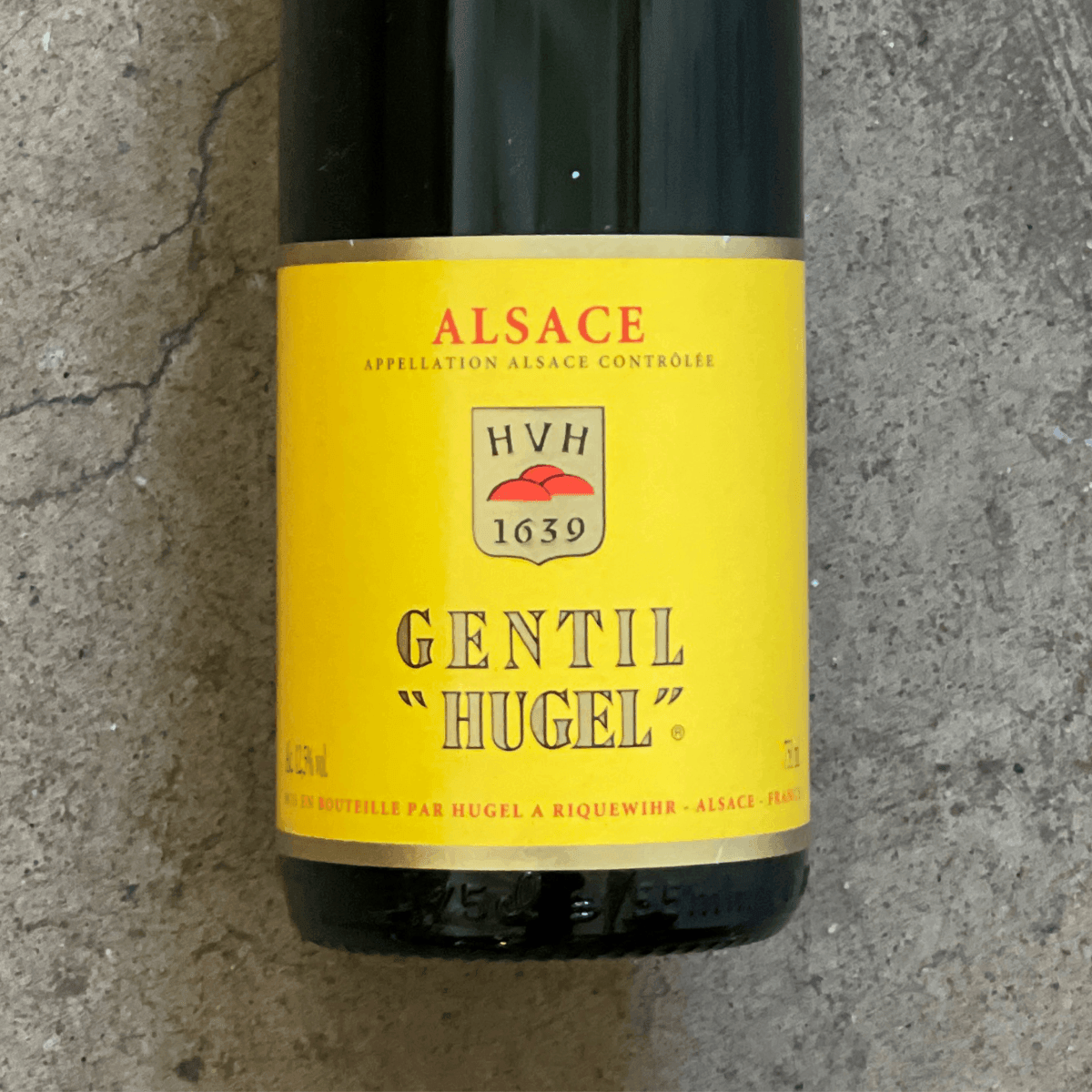 Hugel, Gentil 2022, 750 mL