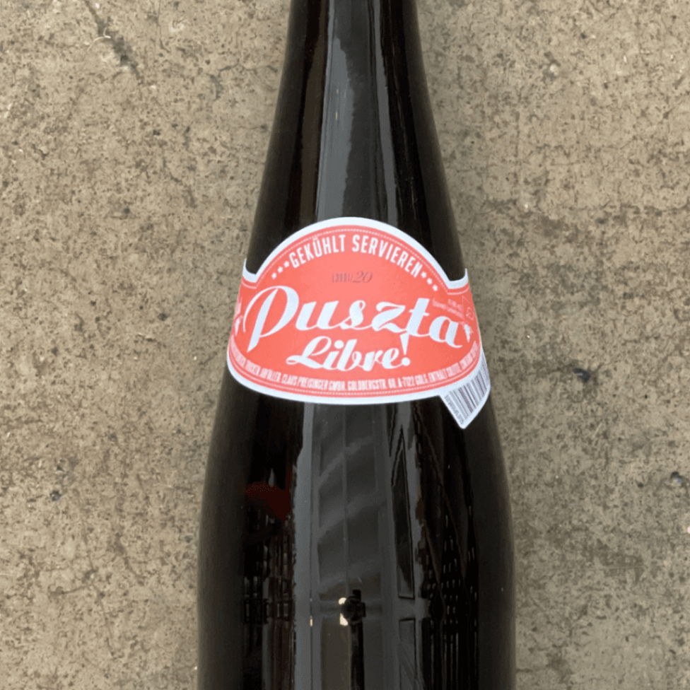 Claus Preisinger, Puszta Libre! 2024, 750 mL