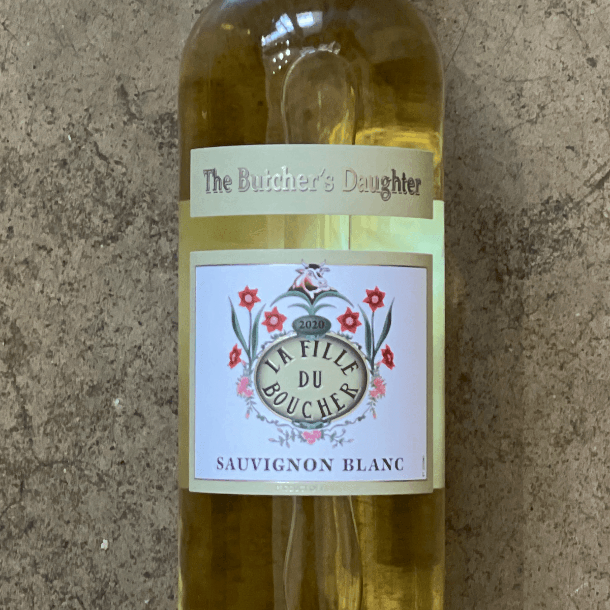 The Butcher's Daughter, Sauvignon Blanc 2023, 750 mL