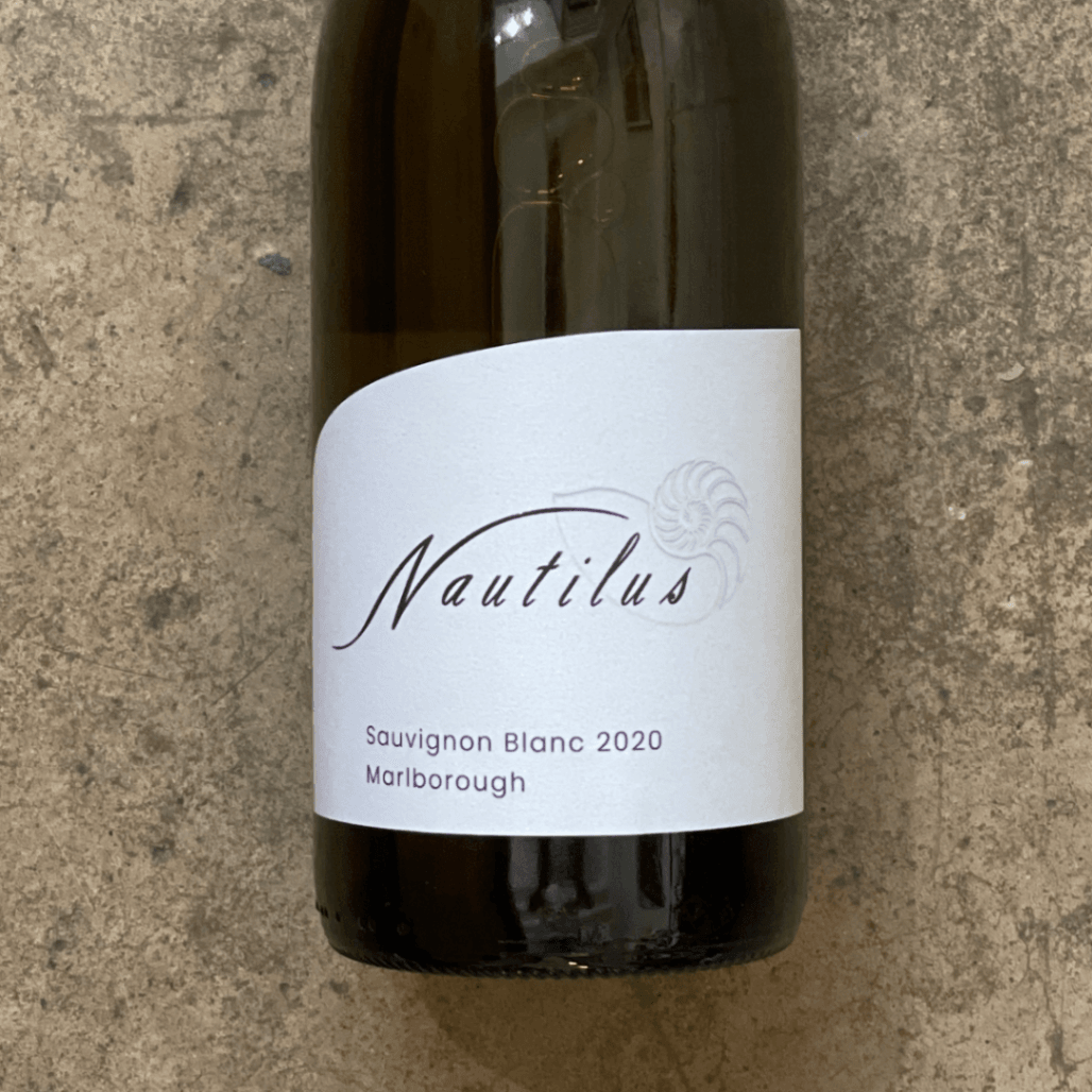 Nautilus Estate, Sauvignon Blanc 2024, 750 mL