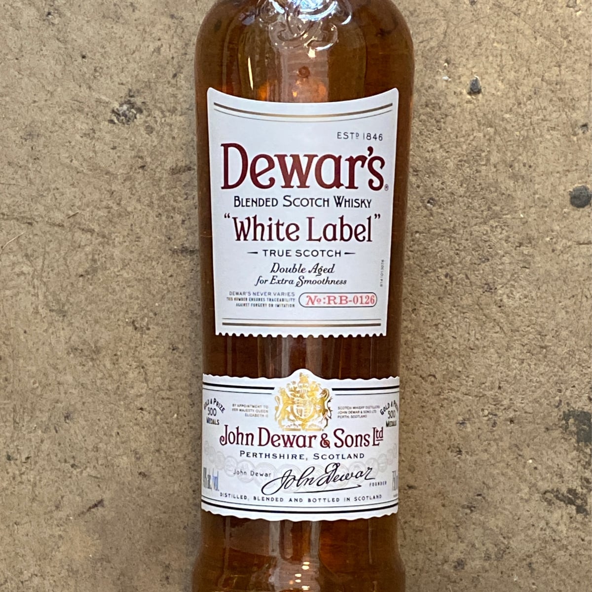 Dewar's, White Label 1.75L