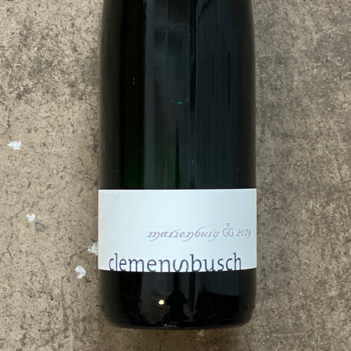 Clemens Busch, Riesling Marienberg Trocken GG 2020, 750 mL