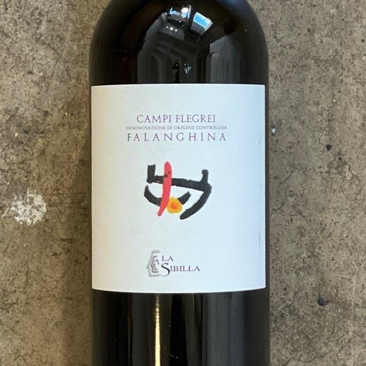 I Vini della Sibilla, Falanghina dei Campi Flegrei 2024 750 mL