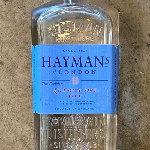 Hayman's, London Dry Gin 1.0L