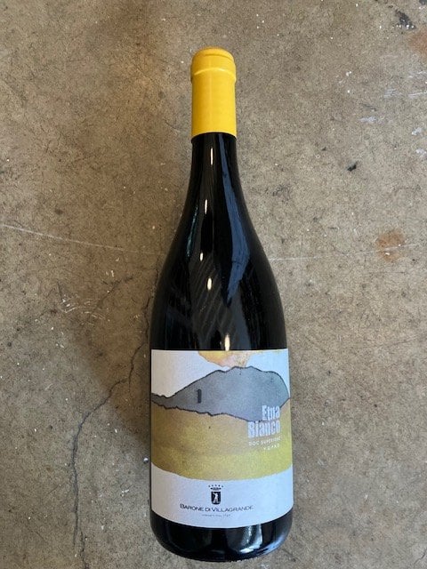 Barone Villagrande Etna Bianco 2024