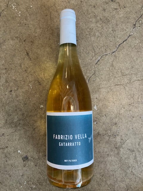 Fabrizio Vella, Catarratto 2023, 750 mL