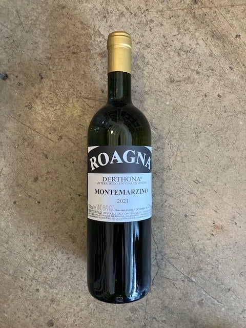 Roagna Derthona Montemarzino 2021