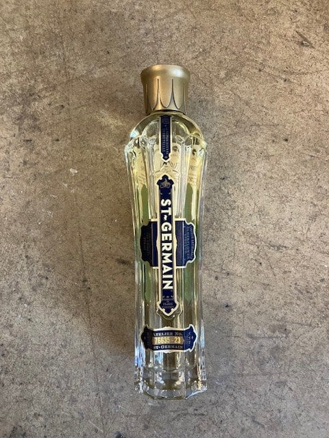St. Germain Elderflower 375 Ml