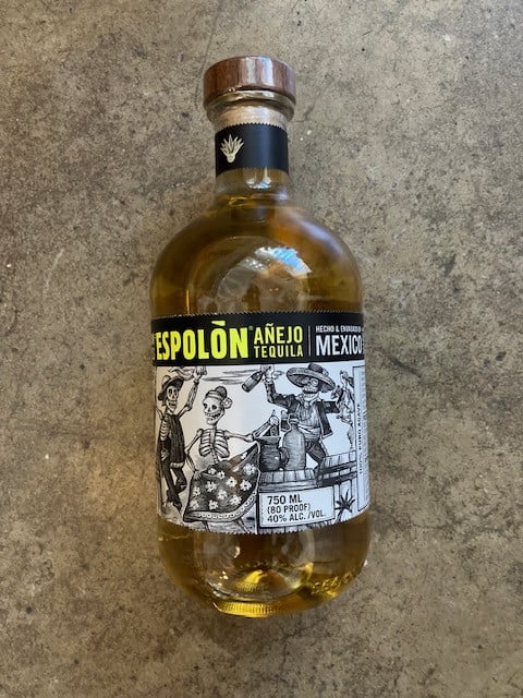 Espolon Anejo