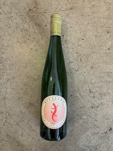 Red Newt Cellars, Circle Riesling 2020, 750 mL