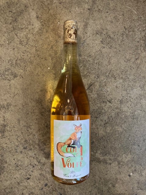 Terra di Briganti, Coda di Volpe 2022, 750 mL