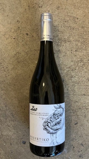 Domaine Zafeirakis Assyrtiko 2025