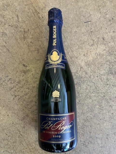 Pol Roger, Cuvée Sir Winston Churchill 2009, 750mL