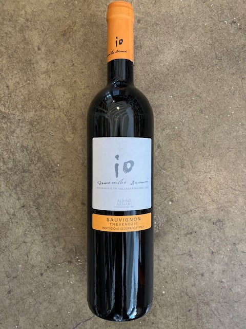 Domenico Armani Io, Sauvignon IGT Vallagarina 2024, 750 mL