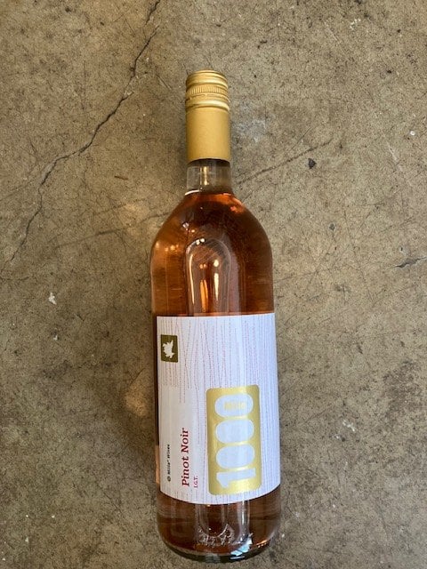 Mille, Pinot Noir Rosato 2024, 1.0 L