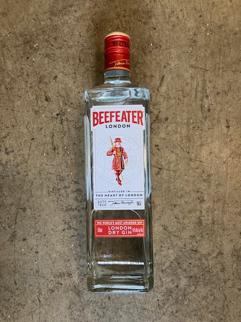 Beefeater London Dry Gin 750 ML
