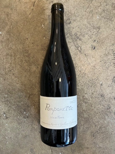 Sulauze, Pomponette Rouge 2024, 750 mL