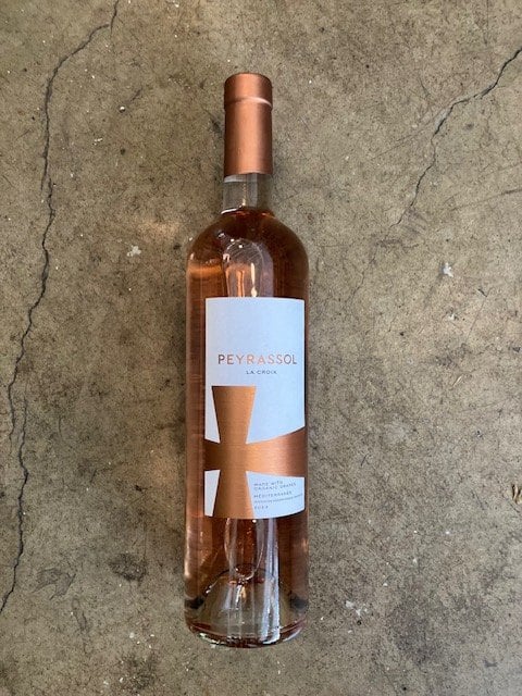 Peyrassol La Croix Mediterrane Rose 2023