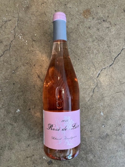 Thibaud Boudignon Rose de Loire 2023