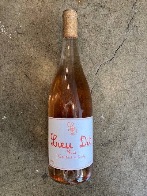 Lieu Diet Rose Santa Barbara 2023