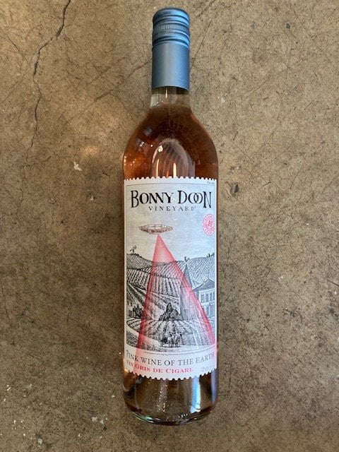 Bonny Doon Vin gris de Cigare Rose 2025