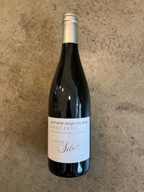 Serge Laloue Sancerre "Silex" 2022 750 Ml Regular