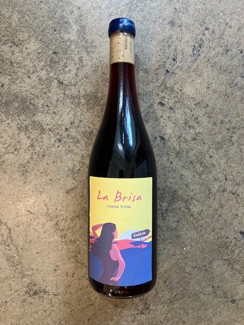 La Brisa Castes Tinto 2022