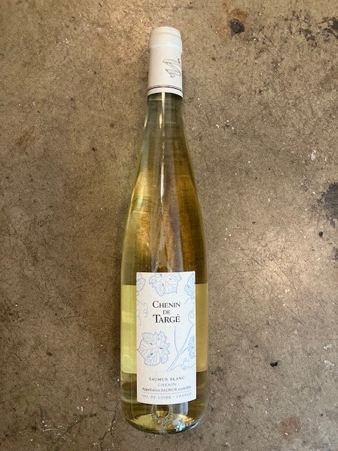 Chateau de Targe Chenin de Targe Saumur Blanc 2024