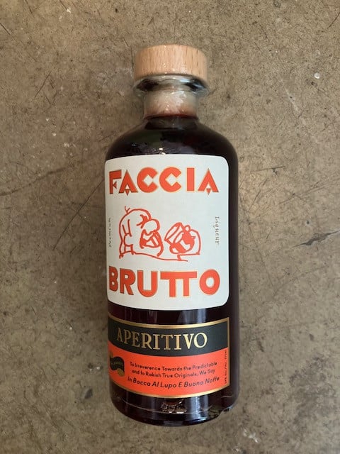Faccia Brutto Aperitivo
