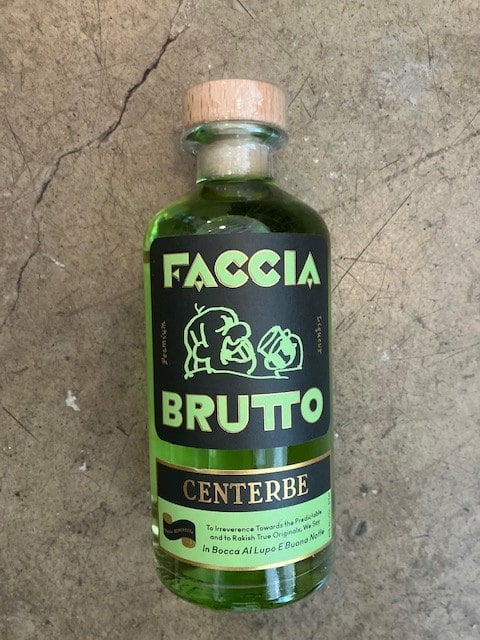 Faccia Brutto Centerbe