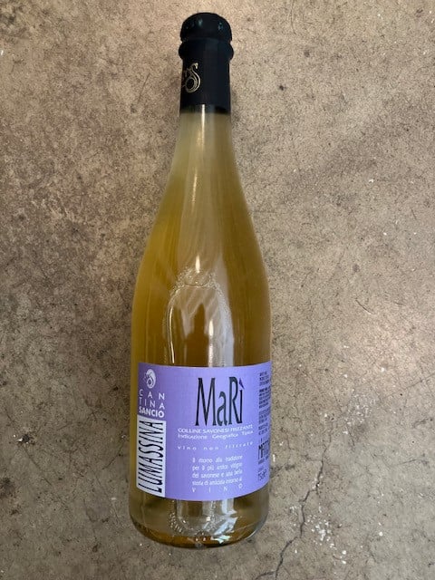 Cantina Sancio Lumassina Mari Pet Nat
