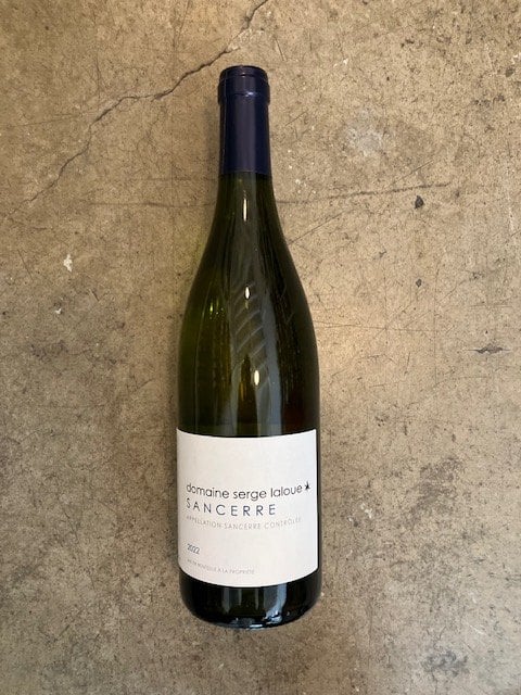Serge Laloue Sancerre 2025