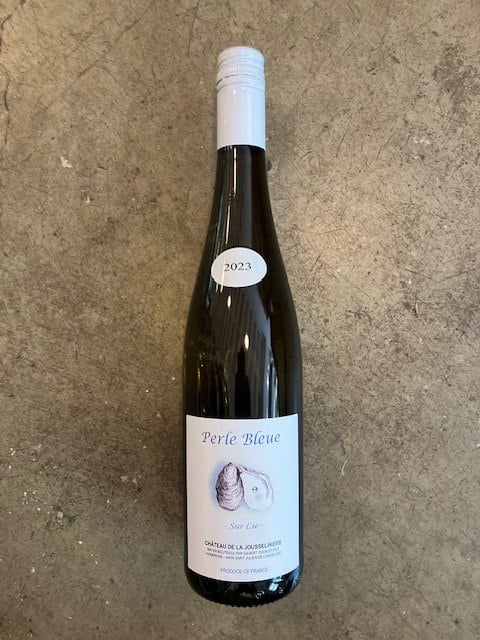 Chateau Jousseliniere Perle Bleu 2025