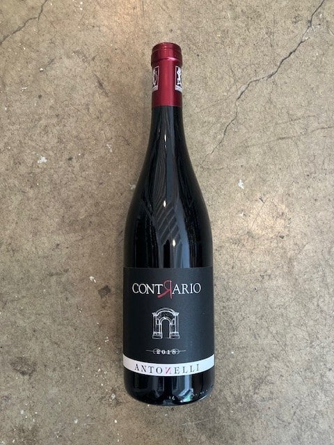 Antonelli Contrario Umbria Rosso 2018