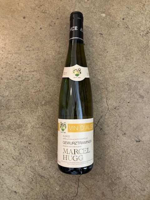 Marcel Hugg Gewurztraminer 2021
