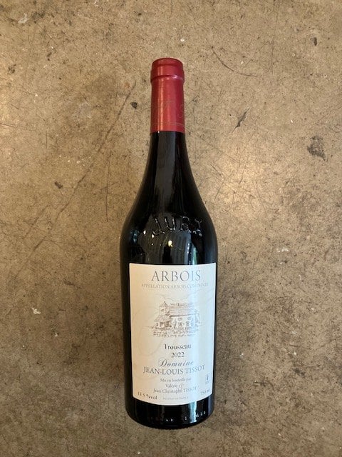Domaine Jean Louis Tissot Arbois Trousseau 2022