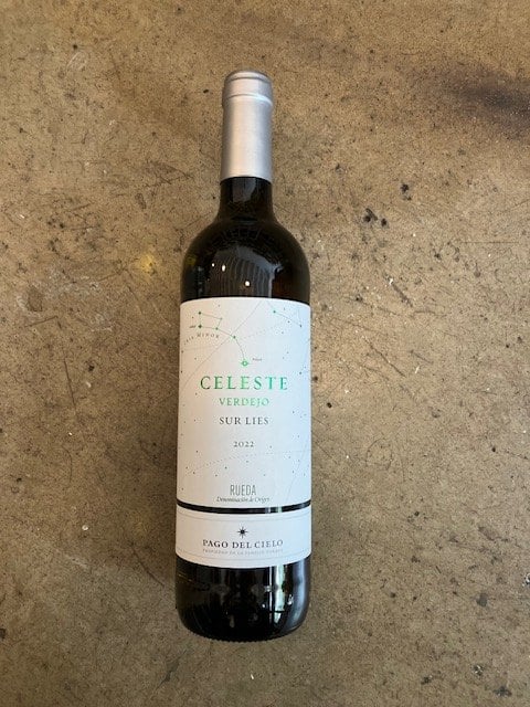 Familia Torres Celeste Verdejo Sur Lies
