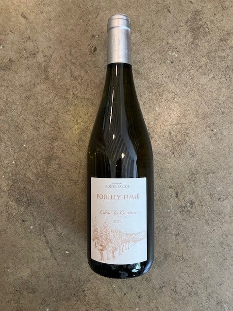 Roger Pabiot Pouilly Fumé Coteau des Girarmes 2023