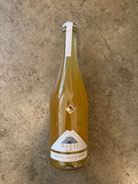 Maeli Dili Moscato Giallo IGT Veneto