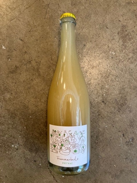 Funambule Pet Nat Vin de France