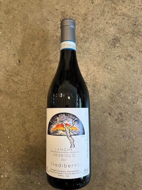Trediberri Langhe Nebbiolo